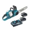 Makita DUC355PT2 36V (2x 18V) Li-Ion Accu Kettingzaag Set (2x 5.0Ah) - 350mm - Koolborstelloos 1 Makita DUC355PT2 36V (2x 18V) Li-Ion Accu Kettingzaag Set (2x 5.0Ah) - 350mm - Koolborstelloos -HandelFix Winkel 70821a7e87a60f057b5de8bfa4fb4f01