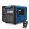 Hyundai 55014 Benzine Generator / Inverter Aggregaat - 4-takt - 4000W -HandelFix Winkel 70fb21cc9844cf4ed61e16a54c794f18