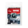 Novus 042-0386 Nieten - G11 - Vlakdraad - 10mm (600st) 1 Novus 042-0386 Nieten - G11 - Vlakdraad - 10mm (600st) -HandelFix Winkel 7178ba0093bf7169f05803517ea82b08