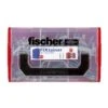 Fischer 534084 210-delige FixTainer Met SX Pluggen Met Schroeven - Ø6, Ø8, Ø10mm