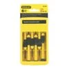 Stanley 0-66-052 6 Delige PH0 / PH1 / PL Schroevendraaierset -HandelFix Winkel 71a2c5c052064af343854e53465db6d4
