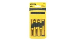 Stanley 0-66-052 6 Delige PH0 / PH1 / PL Schroevendraaierset