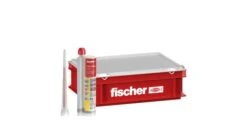 Fischer 558769 FIS V Plus 360 S Injectiemortel 10 Stuks In Krat Incl. 20 Mengtuiten - 10 X 360ml