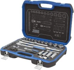 Gedore 19 BMC 20 Dopsleutelset 1/4" + 1/2", 69-delig - 3108902 8 Gedore 19 BMC 20 Dopsleutelset 1/4" + 1/2", 69-delig - 3108902 -HandelFix Winkel 721dc63a31998c8504e67abef8e21554