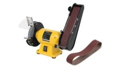 Powerplus POWX1270 Band-/bankschuurmachine - 240W - 150mm -HandelFix Winkel 72ba45215624f7f7bab17f8b35194425