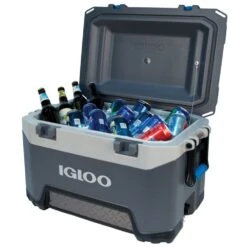 Igloo BMX 52 Premium Koelbox - 49 Liter - Grijs