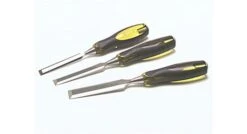 Stanley 2-16-268 3 Delige Steekbeitelset FatMax