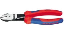 Knipex 7412180 Kracht Zijsnijtang - 180mm