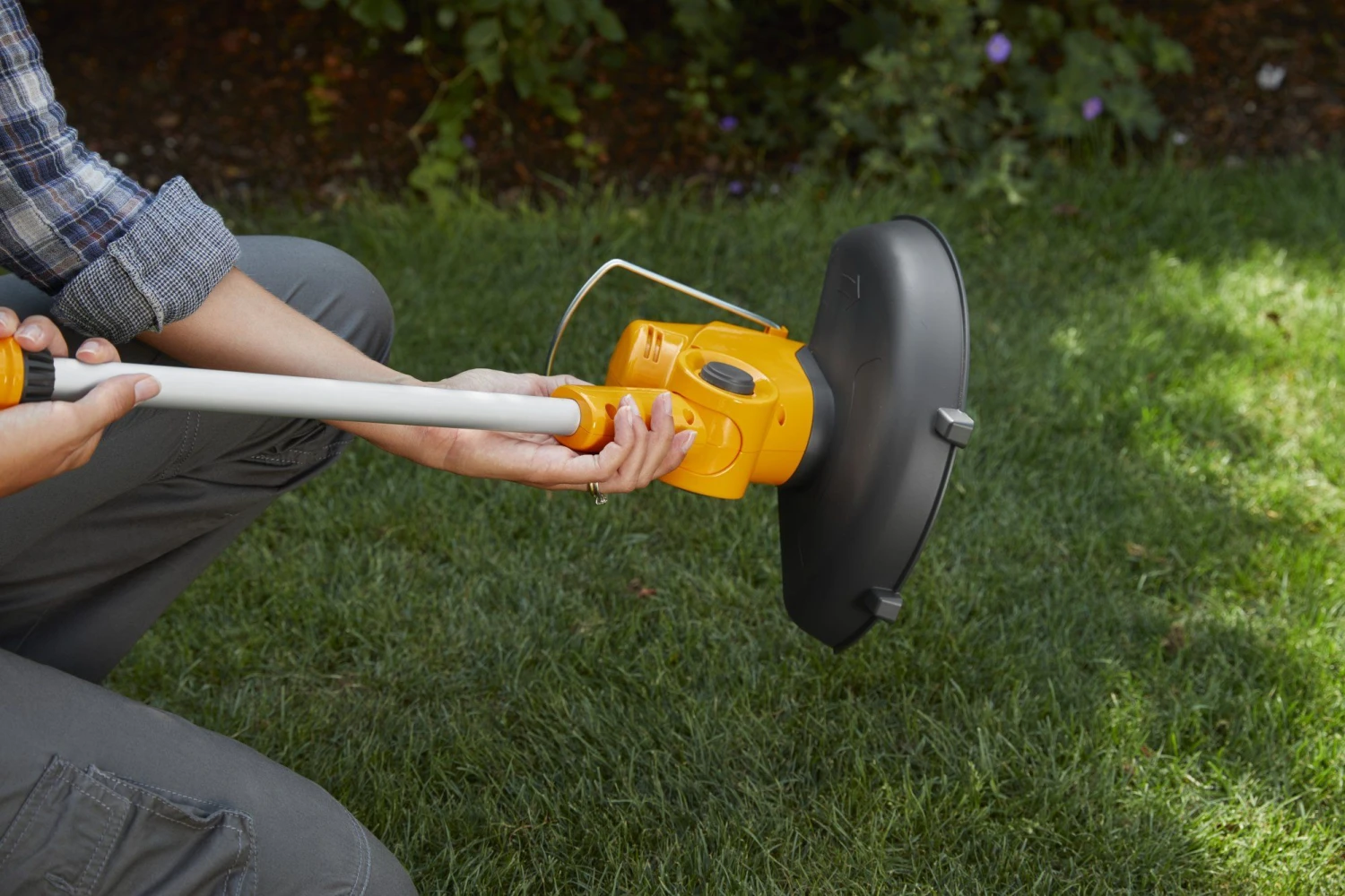 Stiga GT 100e Kit Accu Grastrimmer - 25cm - Telescopisch 22 Stiga GT 100e Kit Accu Grastrimmer - 25cm - Telescopisch - Afbeelding 20