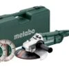 Metabo WE 2200-230 Haakse Slijper Set Incl. 2 Slijpschijven In Koffer - 2200W - 230mm - 691081000 -HandelFix Winkel 745fcae940d8a01376a7b154e8df2813