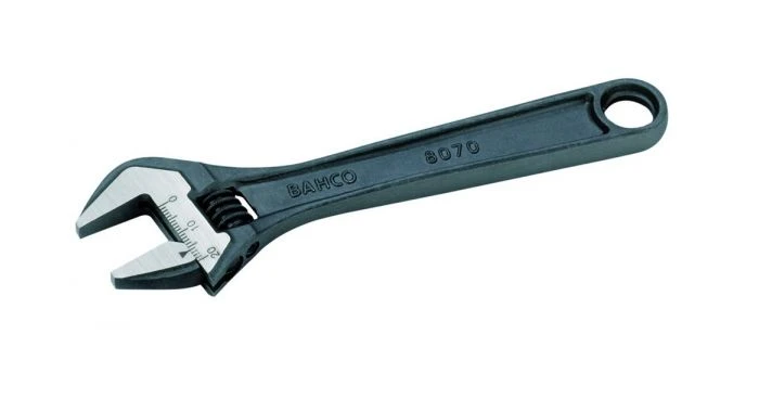 Bahco 8073 Verstelbare Moersleutel - Gefosfateerd - 305mm - 34mm 3 Bahco 8073 Verstelbare Moersleutel - Gefosfateerd - 305mm - 34mm