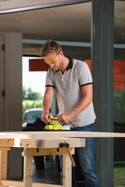 Ryobi RSS200-GA20 Vlakschuurmachine - 200W -HandelFix Winkel 75216e76388cfc0621aa19dc043376a9