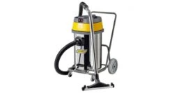 Ghibli AS 600 IK CBM Silent RVS Bouwstofzuiger - 3450W - 80L - 6020031