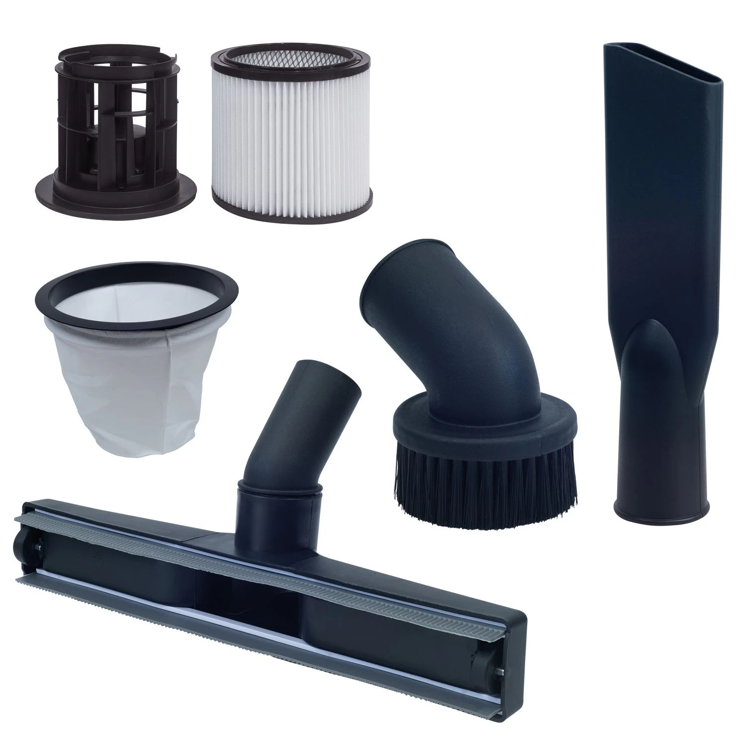 Hyundai 57708 Bouwstofzuiger 60L - 2000W 7 Hyundai 57708 Bouwstofzuiger 60L - 2000W - Afbeelding 5