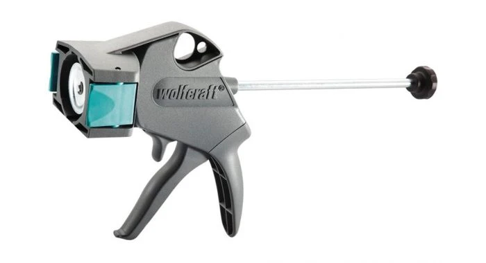 Wolfcraft MG 300 Kitspuit - 310ml - 4355000 3 Wolfcraft MG 300 Kitspuit - 310ml - 4355000