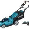 Makita DLM480PT2 (2X18V) Li-Ion Accu Grasmaaier Set (2x 5,0Ah) - 48cm - 62L - 800 M² 2 Makita DLM480PT2 (2X18V) Li-Ion Accu Grasmaaier Set (2x 5,0Ah) - 48cm - 62L - 800 M² -HandelFix Winkel 76668d26067055eb04ff146b2bf3d9a0