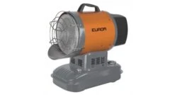Eurom Sunblast Draagbare Infraroodstraler | Heteluchtkanon Diesel - 1,5l/u - 400m3/u - 307030
