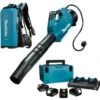 Makita UB001CT4X1 36V Li-Ion Accu Bladblazer Set (4x 5,0Ah) Connector Type - 900m³/h - Koolborstelloos 1 Makita UB001CT4X1 36V Li-Ion Accu Bladblazer Set (4x 5,0Ah) Connector Type - 900m³/h - Koolborstelloos -HandelFix Winkel 76e49b4f2f0f92d781ff23178c00d8ef