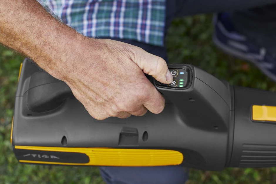 Stiga BL 900e Accu Bladblazer - 55m/s - 15,8m³/min 21 Stiga BL 900e Accu Bladblazer - 55m/s - 15,8m³/min - Afbeelding 19