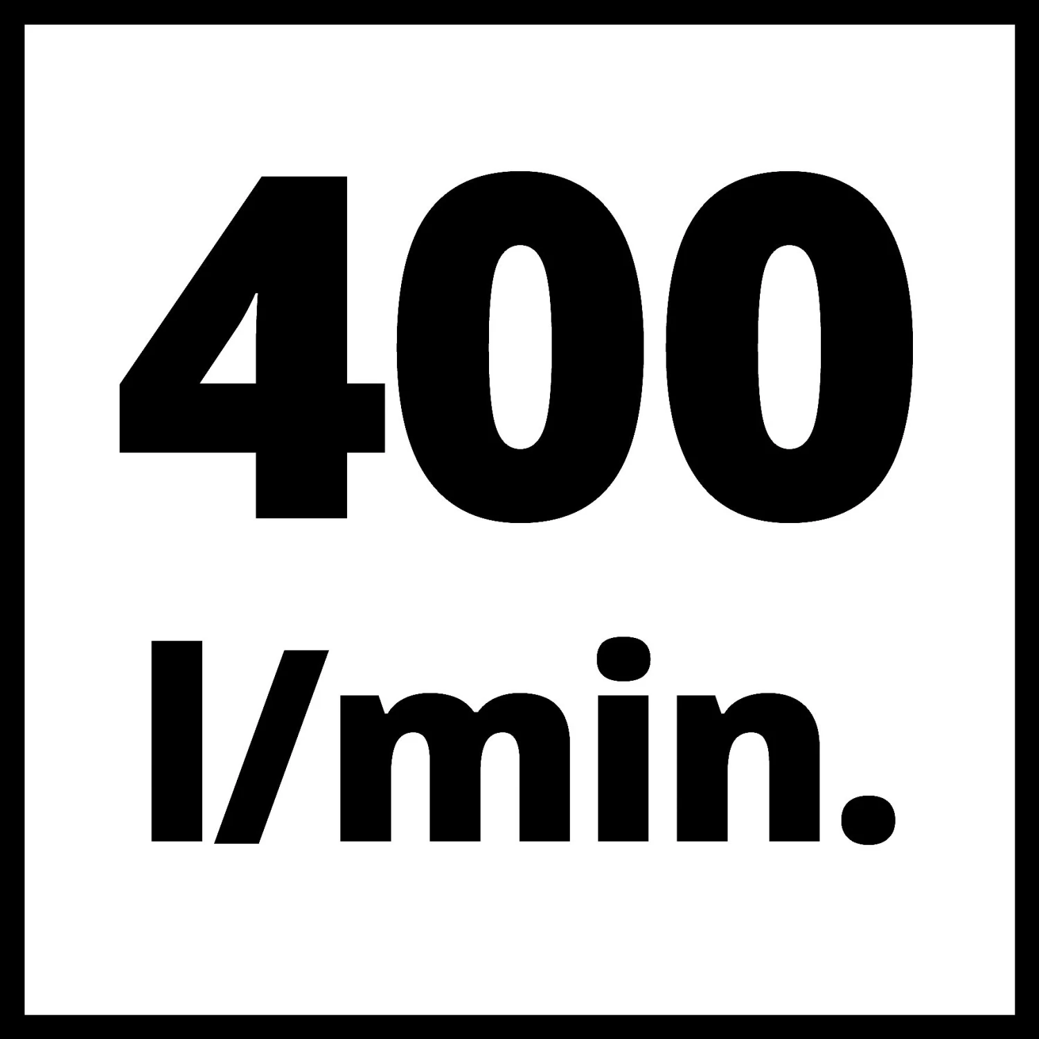 Einhell TE-AC 400/50/10 V Compressor - 2200W - 10bar 13 Einhell TE-AC 400/50/10 V Compressor - 2200W - 10bar - Afbeelding 11