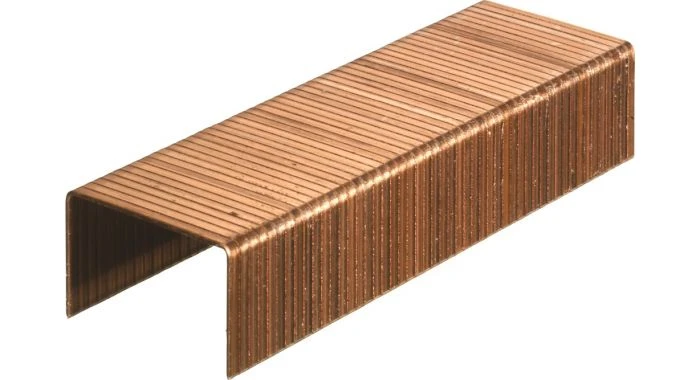 Senco U10BCA Nieten In Doos - U-vorm - 16 Gauge - Blank - 15x32 Mm (2000st) 3 Senco U10BCA Nieten In Doos - U-vorm - 16 Gauge - Blank - 15x32 Mm (2000st)