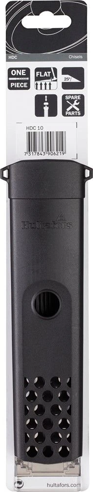Hultafors HDC 10 Beitel Inclusief Draagholster - 10 X 265 Mm - 390623 7 Hultafors HDC 10 Beitel Inclusief Draagholster - 10 X 265 Mm - 390623 - Afbeelding 5