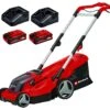 Einhell RASSARO 36/36 Li Kit (2x 3.0Ah) Accu Grasmaaier - Power X-Change - 36cm 1 Einhell RASSARO 36/36 Li Kit (2x 3.0Ah) Accu Grasmaaier - Power X-Change - 36cm -HandelFix Winkel 77c862c1b05438888918d93a6a525b07