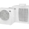 Eurom AC2401 Split Airco Caravan - 375W - 380019