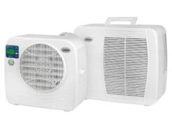 Eurom AC2401 Split Airco Caravan - 375W - 380019