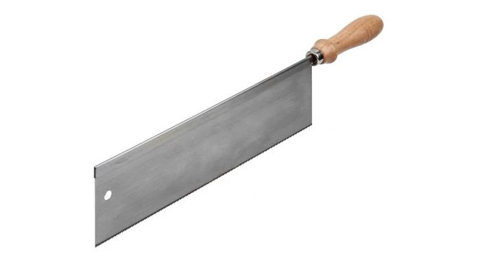 Wolfcraft 6950000 Kapzaag - Fijn - 300mm 3 Wolfcraft 6950000 Kapzaag - Fijn - 300mm