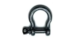 DX 8400.HSL.0908-ZB Harpsluiting - Verzinkt - 8mm