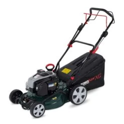 Powerplus POWXQG7540 Grasmaaier - 163cc - 460mm - B&s Accu