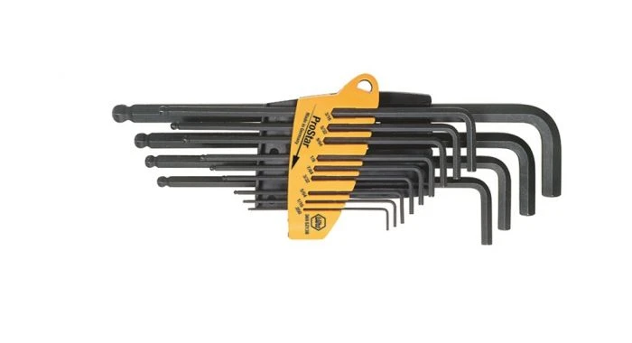 Wiha 369 SZ13B 13-delige Inbussleutelset In ProStar Houder - 0,05-3/8" - 24189 3 Wiha 369 SZ13B 13-delige Inbussleutelset In ProStar Houder - 0,05-3/8" - 24189