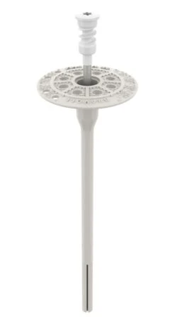 Spit 054875 Pth-S Isolatieplug 8X160 -Schroef Metaal Tx30 (100st)