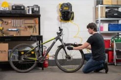 Stanley Fatmax 8215410STF585 Wandcompressor - 1,1 KW - 8 Bar - 160L/min - Olievrij -HandelFix Winkel 7971623c3020b39ec52be11e085f6493