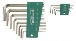 Stahlwille 10760ACV/13 Inbussleutelset - Inch & Metrisch - 96435502