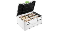 Festool DS 4/5/6/8/10 1060 BU DOMINO-stenen Beuken Assortiment In Systainer - 576794