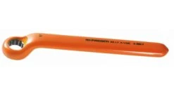 Facom 55.10AVSE VDE Ring-/steeksleutel - Gebogen - 10 X 157mm