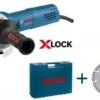 Bosch GWX 9-125 S X-LOCK Haakse Slijper In Koffer - 900W - 125mm - Variabel - 0615990L0V 1 Bosch GWX 9-125 S X-LOCK Haakse Slijper In Koffer - 900W - 125mm - Variabel - 0615990L0V -HandelFix Winkel 7a6520b4a25af090ef98d5183889aa59