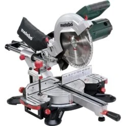 Metabo KGS 254 M Afkortzaag Incl. Onderstel (KSU 401) - 1800W - 254 X 30mm - 690860000 -HandelFix Winkel 7a9fbafd7580a2c92a171cd4e7f3163f 1
