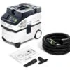 Festool CLEANTEC CT 15 E Stofzuiger - Nat/Droog -1200W - 15L - 577410 2 Festool CLEANTEC CT 15 E Stofzuiger - Nat/Droog -1200W - 15L - 577410 -HandelFix Winkel 7aa640e4613c80992324b70a5c4b58a9