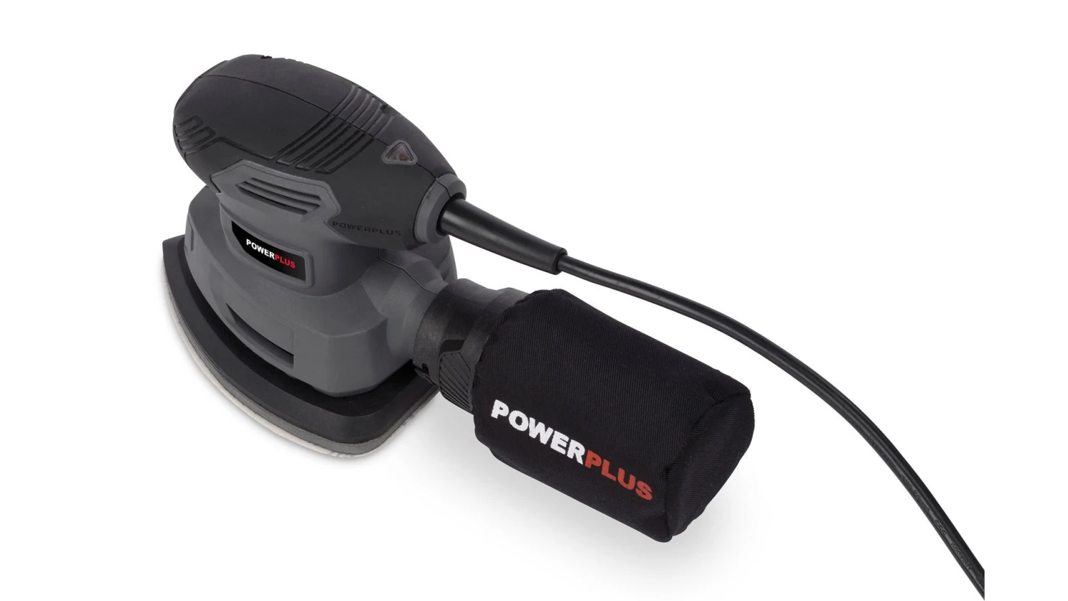 Powerplus POWESET5 Handpalmschuurmachine + 100 Schuurvellen In Koffer- 140W 8 Powerplus POWESET5 Handpalmschuurmachine + 100 Schuurvellen In Koffer- 140W - Afbeelding 6