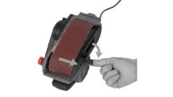 Powerplus POWE40040 Bandschuurmachine - 1010W - 73x534mm -HandelFix Winkel 7adfe39cad3573014bde1659b4028201