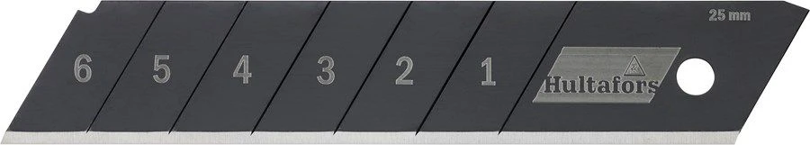 Hultafors SBE25-4X3 Reserve Afbreekmes Edge (12 St) - 25 Mm - 389860 6 Hultafors SBE25-4X3 Reserve Afbreekmes Edge (12 St) - 25 Mm - 389860 - Afbeelding 4
