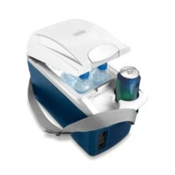 Mobicool MT-08 Thermo-elektrische Koelbox - 8 Liter - 12V Autolader - Blauw - Voor Koelen En Verwarmen -HandelFix Winkel 7ba9367a2710df7fffc0cf6d25d51757