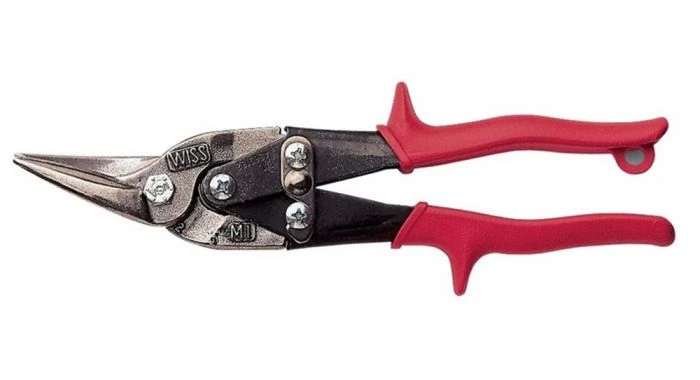 Wiss M1R Metalmaster Blikschaar - Links - 248mm 3 Wiss M1R Metalmaster Blikschaar - Links - 248mm