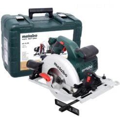 Metabo KS 55 FS Cirkelzaag En Geleiderail (1500mm) In Koffer - 1200W - 160mm - 690738000 -HandelFix Winkel 7bd4051e1383953b8fb093d11440e836