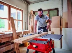 Einhell TC-TS 2225 U Zaagtafel - 2200W - 254 X 30 Mm -HandelFix Winkel 7cb819e6903cbd5644ddd4bf1e237220