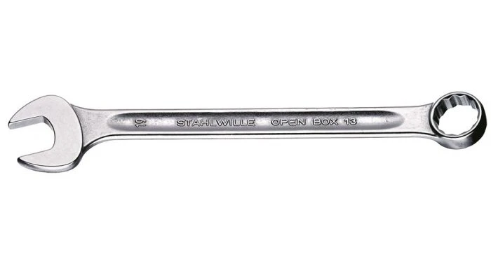 Stahlwille 13-38 Ringsteeksleutel - 38 X 485mm - 40083838 3 Stahlwille 13-38 Ringsteeksleutel - 38 X 485mm - 40083838