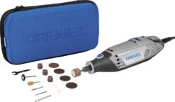 Dremel 3000 Elektrische Multitool + 15 Delige Accessoireset In Etui - F0133000JA